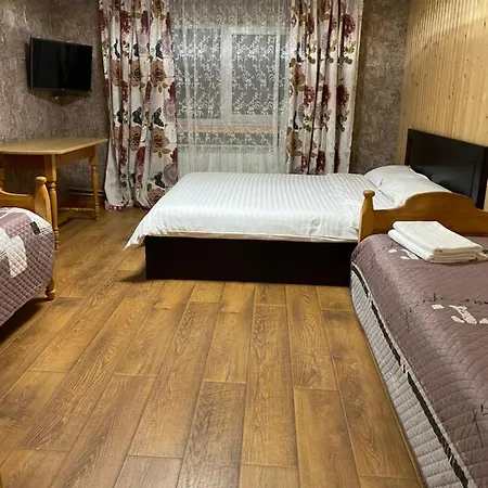 Котедж Два Леви Slavske Exterior photo