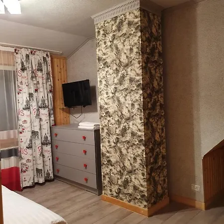 Котедж Два Леви Slavske Exterior photo