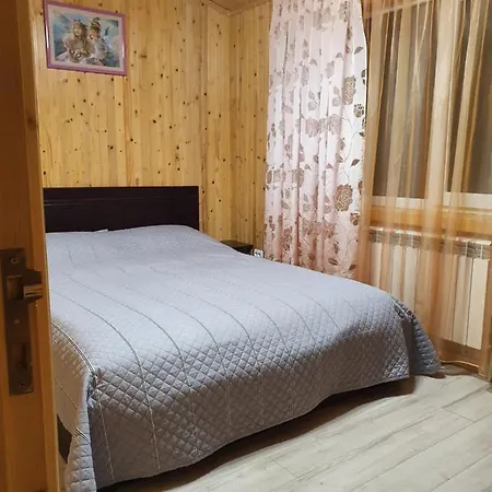 Котедж Два Леви Slavske Exterior photo