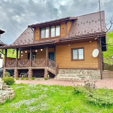 Котедж Два Леви Slavske Exterior photo