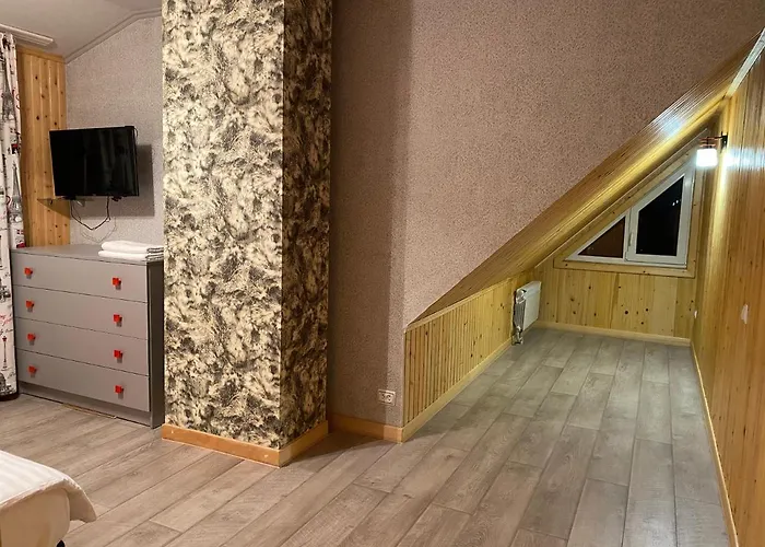 Котедж Два Леви