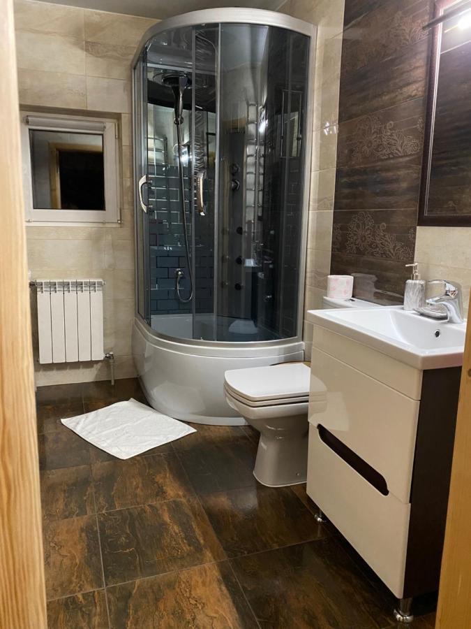 два леви Holiday home Slavske
