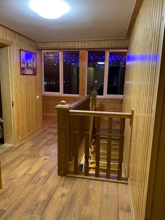 два леви Ferienhaus Slawske