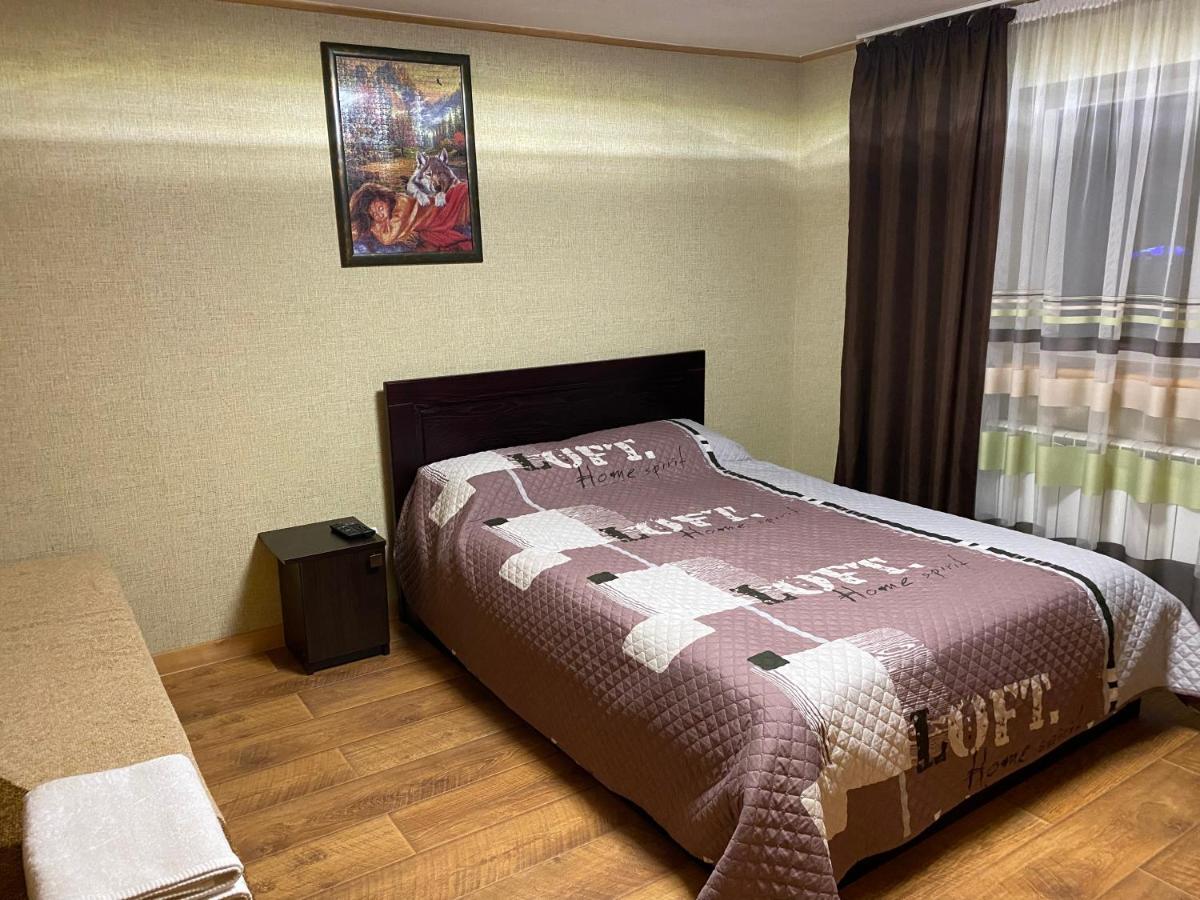 два леви Holiday home Slavske
